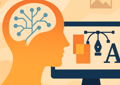 הדור החדש של העיצוב בישראל: איך בינה מלאכותית משנה לנצח את לימודי העיצוב הגרפי והגרפיקה הדיגיטלית