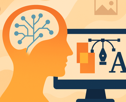 הדור החדש של העיצוב בישראל: איך בינה מלאכותית משנה לנצח את לימודי העיצוב הגרפי והגרפיקה הדיגיטלית