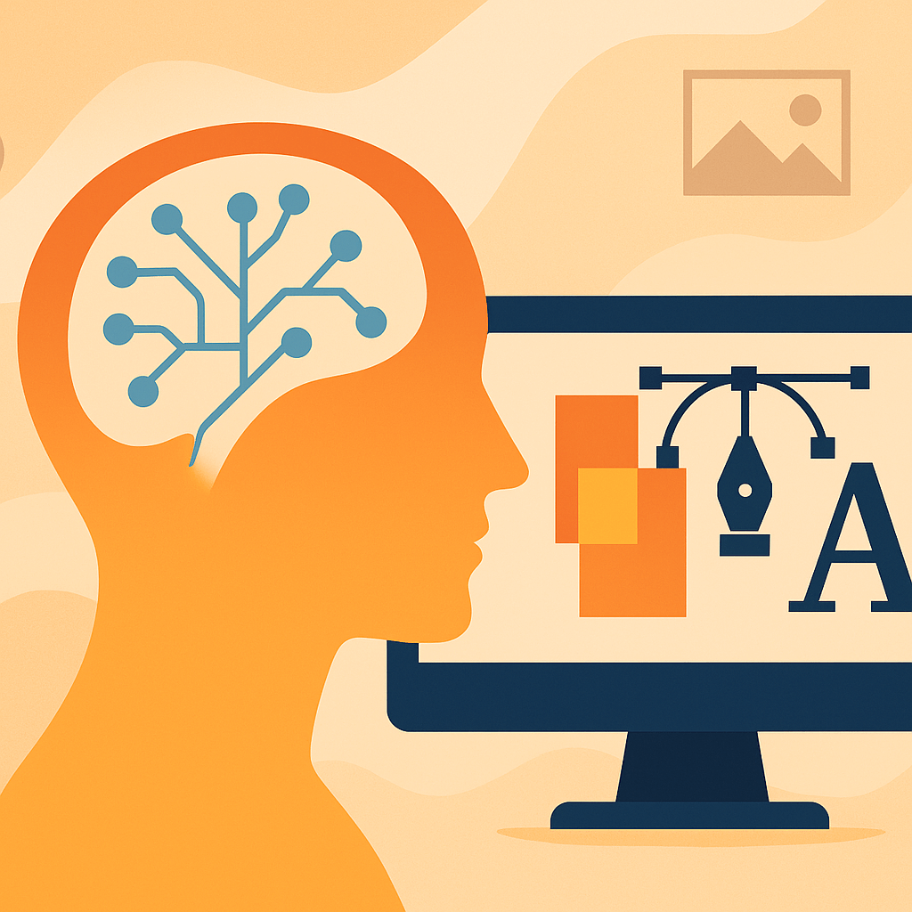 הדור החדש של העיצוב בישראל: איך בינה מלאכותית משנה לנצח את לימודי העיצוב הגרפי והגרפיקה הדיגיטלית