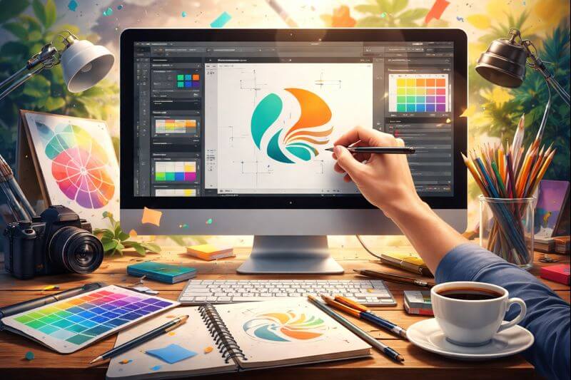 מה הכי קשה בלימודי עיצוב גרפי – מבט אמיתי מבפנים