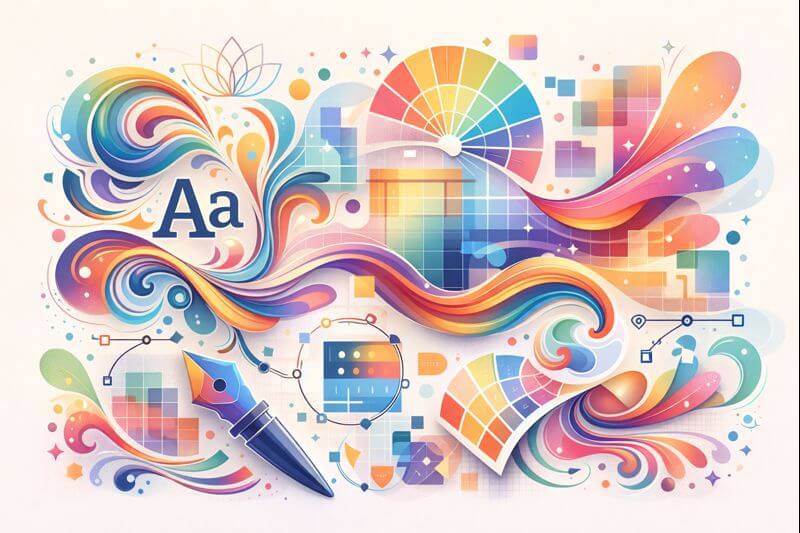 “האמת הלא נעימה על קורסי עיצוב גרפי: רוב האנשים מסיימים עם ‘ידע’—אבל בלי יכולת לעבוד